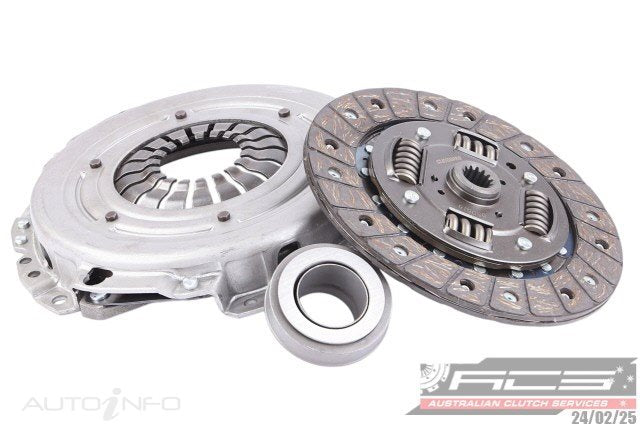 ACS Clutch Kit Holden Bar Com Opel 1.4 C14 - KGM18001
