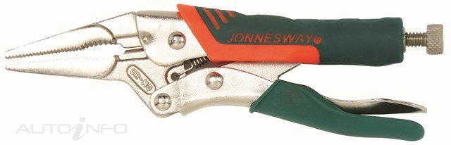 Jonnesway 9IN Long Nose Locking Plier - P36M09C