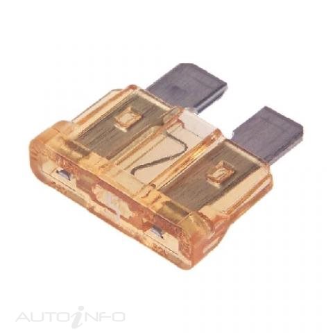 Narva Fuse Blade 5AMP Card OF 5 - 52805BL