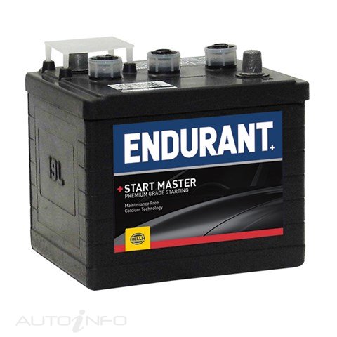 Endurant Battery 6V Automotive CCA525 - 02