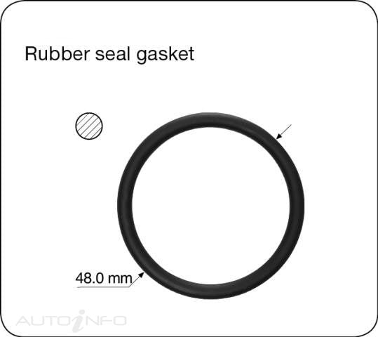 Tridon Thermostat Gasket - TTG79