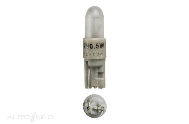 Narva Globe D/p 24V 1.2W Dash - 47706