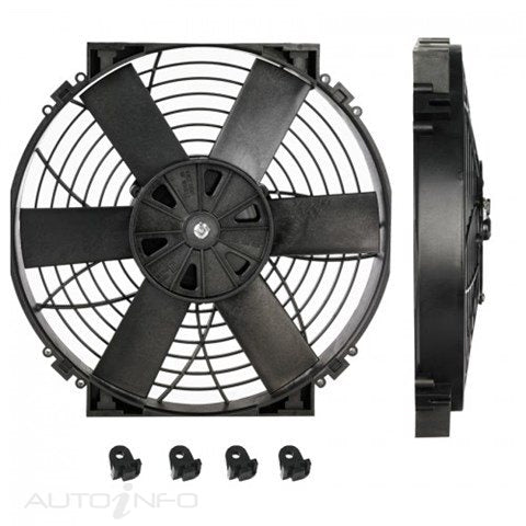 Davies Craig DCSL12 Short Fan Kit 24V 80W - 0163