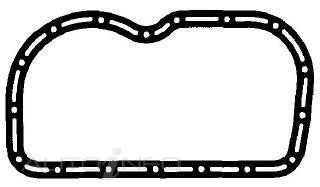 Permaseal Gasket Sump Isuzu 4JG2T Use With B76 - SG3005