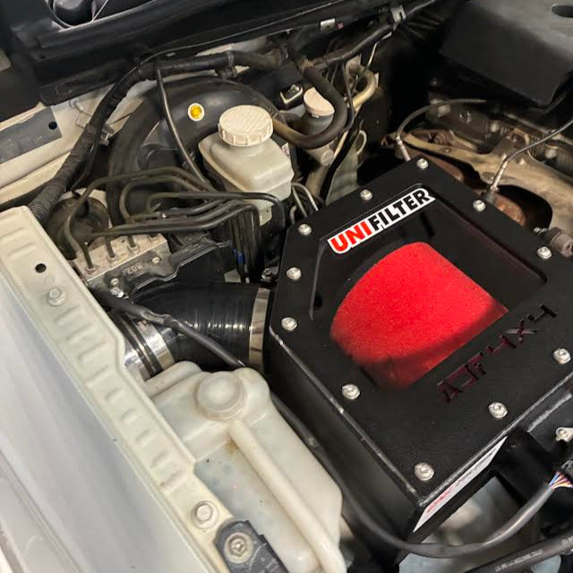 AJF FAB Mitsubishi MQ/MR Triton  Air Box