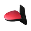 Mazda 2 DE / Neo / Maxx / Genki 2007-2014 Left Side Door Mirror Red Suitable