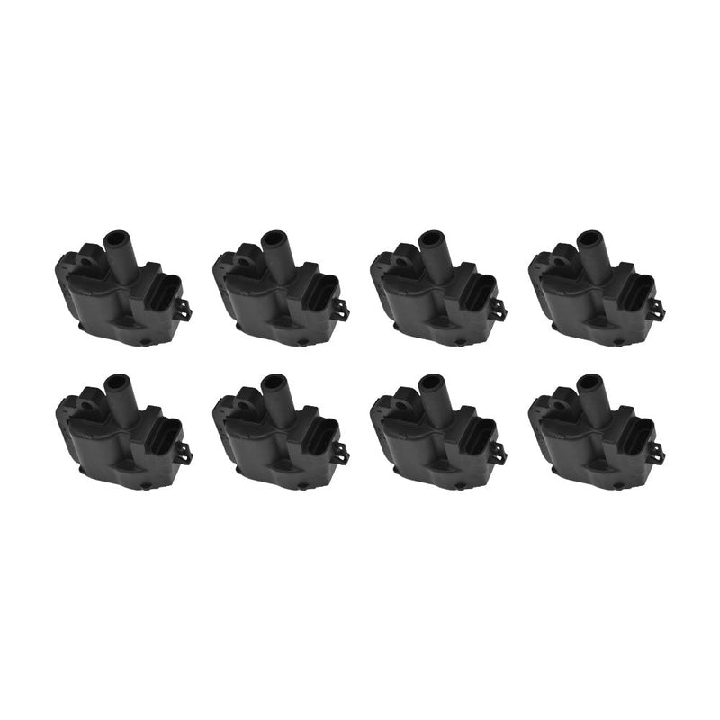 Ignition Coil 8x to suit Holden Commodore 5.7L LS1 — image 1