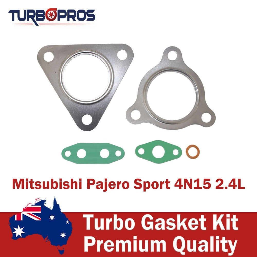 Premium Turbo Charger Gasket Kit for Mitsubishi Pajero Sport 4N15 2.4L