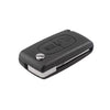 Remote Car Key Fob 2-Buttons to suit Peugeot 207 — image 6