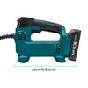 Cordless Portable Tyre Inflator Pump With Battery Charger to suit Makita 18 — image 5