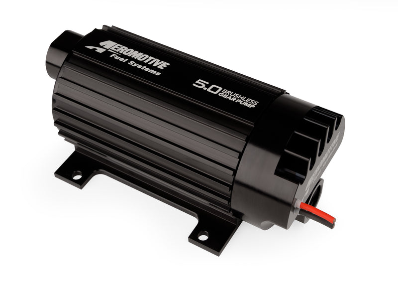Aeromotive Brushless 5.0Gpm Gear Ext Feet ARO11186