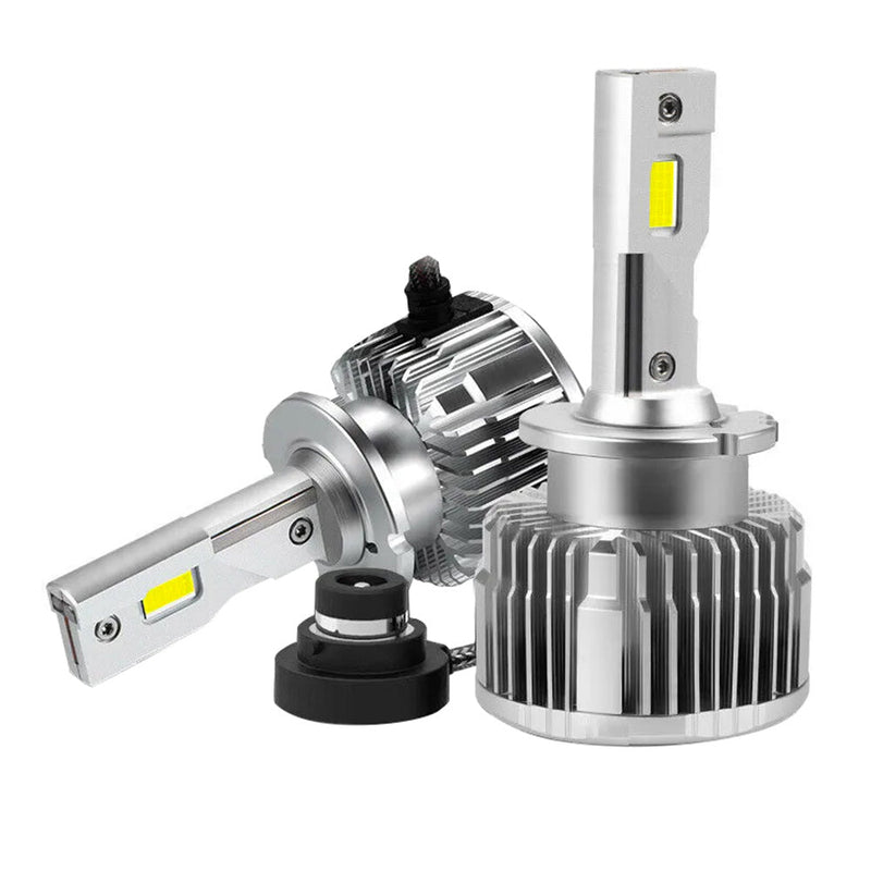 2PCS D4S LED Headlight Bulb to suit Toyota Avalon 3.5L — image 1
