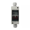 PV Disconnect Box DC 500V 32A/63A 2P Circuit Breaker Solar Isolator Switch — image 4