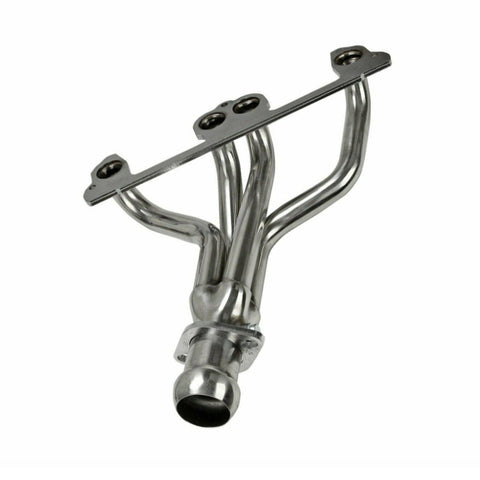 Exhaust Manifold Header with Downpipe to suit Jeep Wrangler YJ 2.5L L4 — image 2