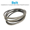 Grey Deck Belt to suit Husqvarna YTH2242TDF — image 2