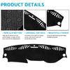 Dashboard Dash Mat to suit Mercedes-Benz C-Class W204 — image 4