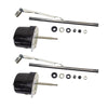 Universal Windshield Wiper Motor Kit to suit Jeep Avenger — image 1