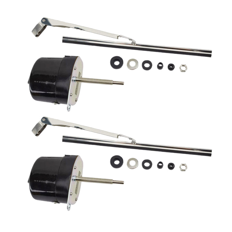 Universal Windshield Wiper Motor Kit to suit Jeep Avenger — image 1
