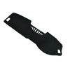 RHD Non-Slip Dash Mat Black Suede Leather to suit BYD Sealion 6 — image 2