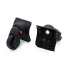 2x W073 360 Degree Spare Swivel Suitcase Repair Wheel — image 4