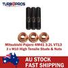Mitsubishi Pajero 4M41 3.2L VT13 High Tensile Turbo Charger Stud Kit