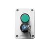 Weatherproof Push Button Switch to suit Gate Opener — image 2