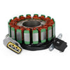 B16-H1410-00 Fedex Express 2016-2018 Yamaha Grizzly YFM700 EPS Engine Stator Generator