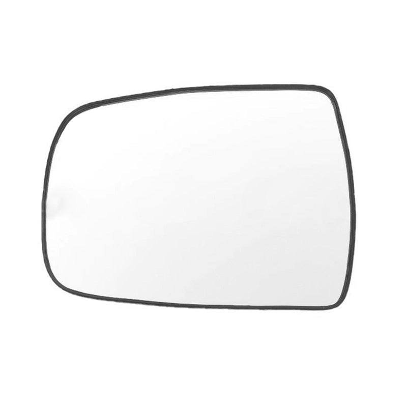 Left Side Heated Convex Mirror Glass With Base to suit Kia Sorento XM — image 1