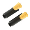 Rear Bump Stop Rubber Buffer Dust Cover to suit BMW 1 Series E81 E82 E88 — image 2