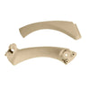 Left Inner Door Handle Pull Beige to suit BMW 3 Series 320i Sedan — image 2