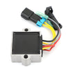 Mercury Mercruiser 135 140 150 175 200 HP 6 Wires 883072T2 Generic Voltage Regulator