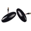 2x Dynamic Side Light Turn Signal Indicator (Pair) to suit Nissan Navara D22 — image 2