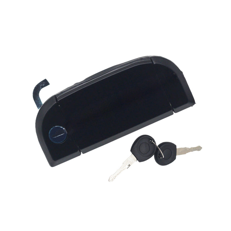 Front Right Outer Door Handle With Keys to suit VW T4 701837206 — image 1