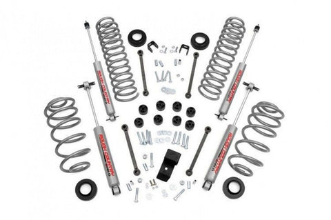 3.25 Inch Lift Kit Jeep Wrangler TJ (03-06)/Wrangler Unlimited (04-06)