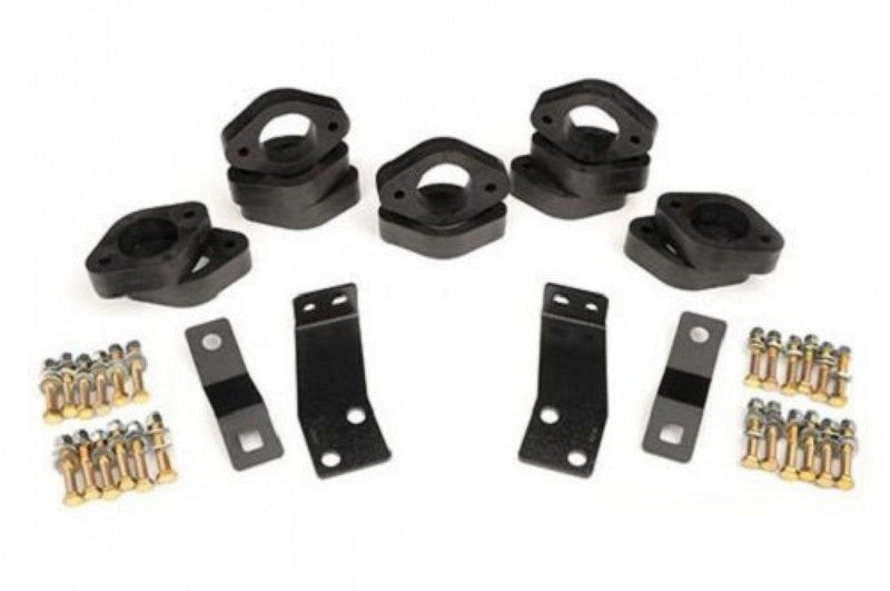 Rough Country JEEP 07-17 Unlimited JK 2 door auto 1.25"" BODY LIFT KIT RC600