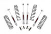 2.5 Inch Suspension Lift Kit 4-Door Jeep Wrangler JK 2WD/4WD (2007-2018)