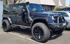 2.5 Inch Suspension Lift Kit 4-Door Jeep Wrangler JK 2WD/4WD (2007-2018)