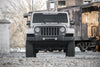 2.5 Inch Suspension Lift Kit 4-Door Jeep Wrangler JK 2WD/4WD (2007-2018)