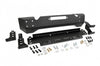 Front Stubby Winch Bumper Jeep Wrangler TJ (97-06)/Wrangler Unlimited (04-06)