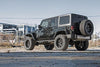 Spare Tire Carrier Spacer Jeep Wrangler JK/Wrangler TJ/Wrangler Unlimited 4WD