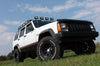 3 Inch Suspension Lift Kit Jeep Cherokee XJ (84-01)