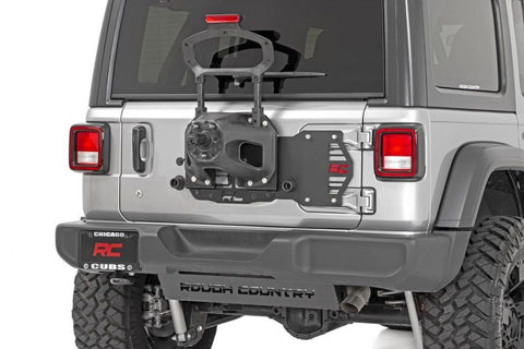 Tailgate Reinforcement Jeep Wrangler JL (18-26)/Wrangler Unlimited (18-26)