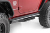 Fab steps JK Jeep 07-18 2 Door