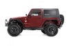 Fab steps JK Jeep 07-18 2 Door