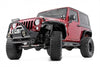 Fab steps JK Jeep 07-18 2 Door