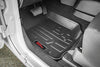 Floor Mats 4 Door Jeep Wrangler Unlimited 4WD (2014-2018)