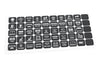 Bluetooth 8 Gang Switch Panel RGB Backlit Buttons Multifunction Modes