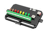 Bluetooth 8 Gang Switch Panel RGB Backlit Buttons Multifunction Modes