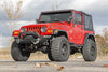 Front Bumper Rock Crawler Jeep Wrangler TJ (97-06)/Wrangler Unlimited (04-06)