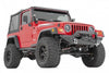 Front Bumper Rock Crawler Jeep Wrangler TJ (97-06)/Wrangler Unlimited (04-06)